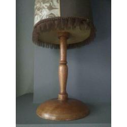 Landelijke decoratieve paspop paspoppetje 60cm *Etage3*