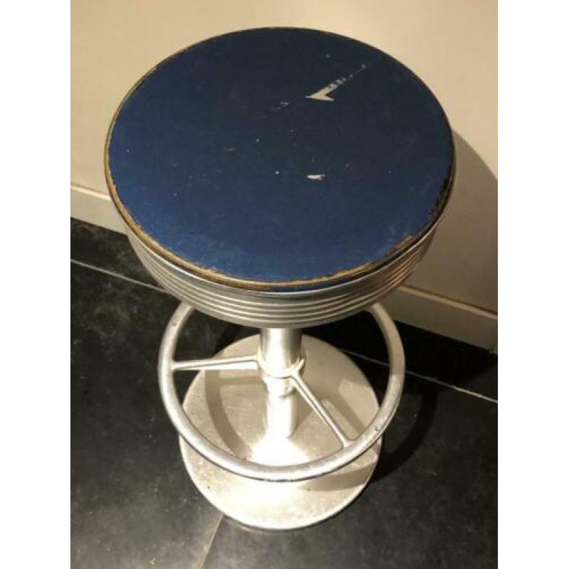 Vintage design barkruk