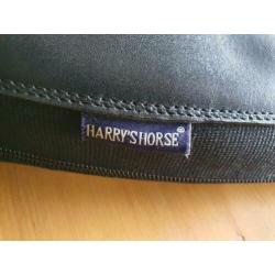 Zgan leren jodphurs en leren chaps