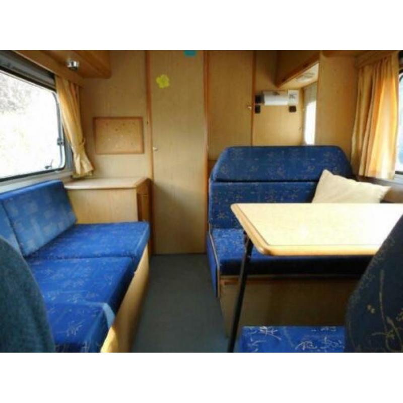 Super mooie Peugeot J5 Arca camper, APK Maart 2021