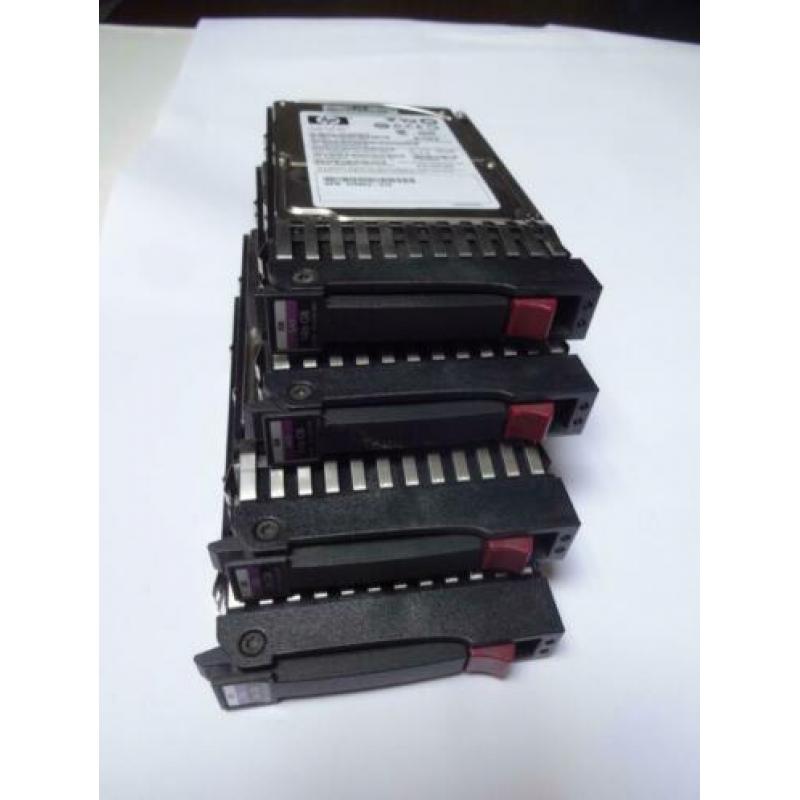 146 GB Hardisk voor server