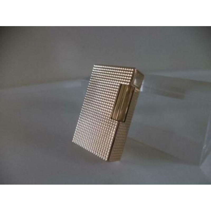 Dupont Aansteker Diamant Model. Met Box.