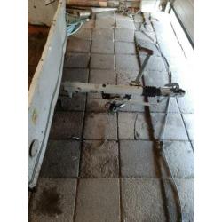 Vouwwagen aanhanger