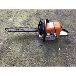 Stihl kettingzaag MS 440,50 cm zaagblad