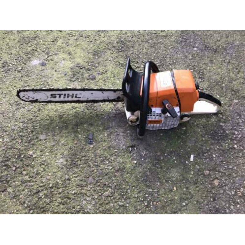 Stihl kettingzaag MS 440,50 cm zaagblad