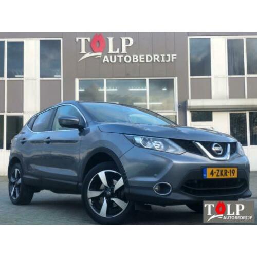 Nissan Qashqai 1.5 dCi N-Connecta BJ 2015 org.234265.km.NAP