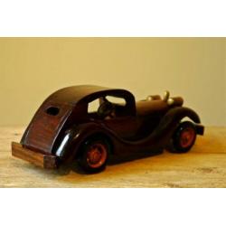Oldtimer hout