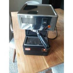 Illy koffiemachine Quick Mill