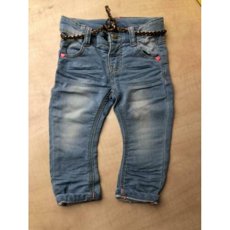 Meisjes kleren, maat 74