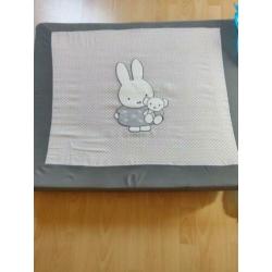 Bopita box met Nijntje matras zgan