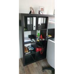 IKEA buro combinatie met kastmeubel