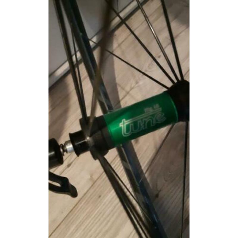 Full carbon wielen Stealth 11speed