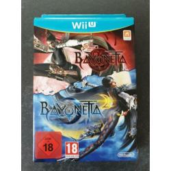 Bayonetta 1 en 2 Double Pack