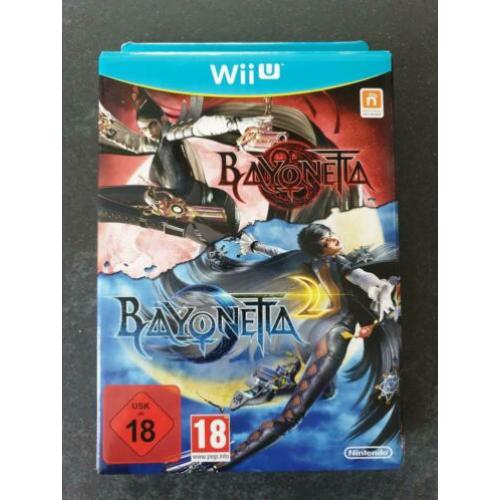 Bayonetta 1 en 2 Double Pack