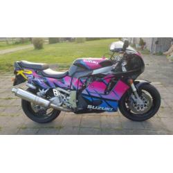 Suzuki GSX-R 750 RW