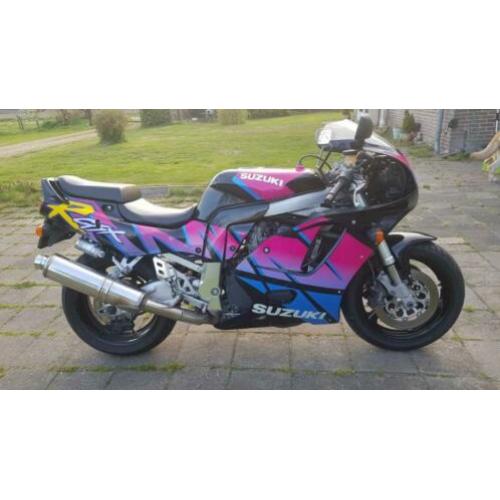 Suzuki GSX-R 750 RW