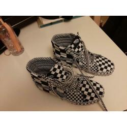 Vans sk8 high 38.5 dames