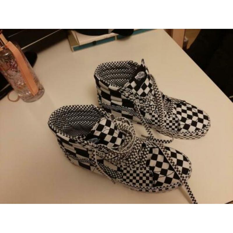 Vans sk8 high 38.5 dames
