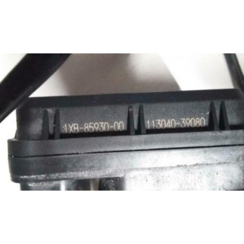 MT-07 ABS pomp compleet achterrempomp en voorrempomp