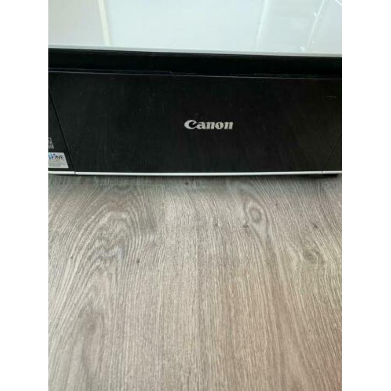 Canon printer Pixma MP210 ZGAN + alle toebehoren