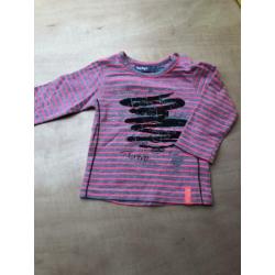 Meisjes kleren, maat 74