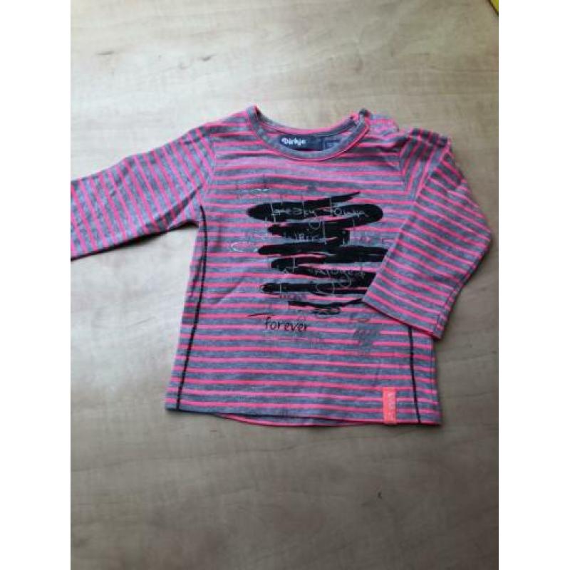 Meisjes kleren, maat 74