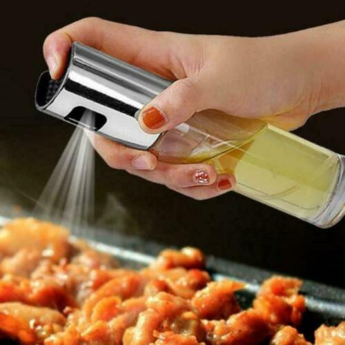 KCASA Kitchen Oil Spray Bottle Vinegar Bottle Oil - NIEUW!