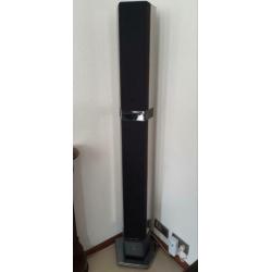 Te koop een complete set van bang&olusen met 4 boxen