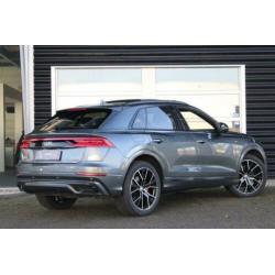 Audi Q8 50 TDI Quattro 2x S-Line Pano Matrix Lucht Trekhaak