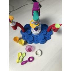 Heel veel play doh speelsets klei