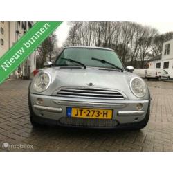 Mini Cooper 1.4 One D Exportprijs