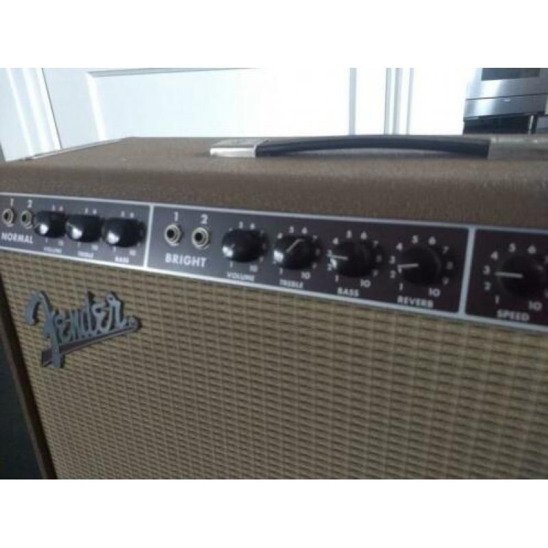 Fender Vibroverb Amp buizenversterker