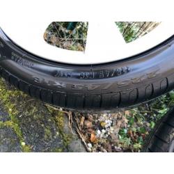 BMW 18” velgen (type 396) + Pirelli P7 zomerbanden