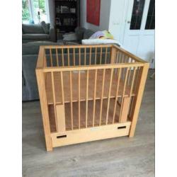 Bopita box met Nijntje matras zgan