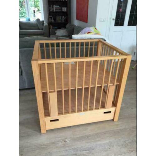 Bopita box met Nijntje matras zgan