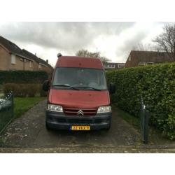Citroen buscamper 2.8 HDITD