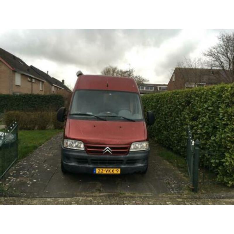 Citroen buscamper 2.8 HDITD