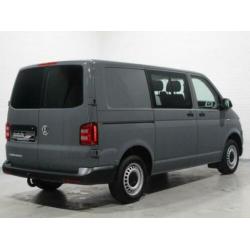v.a. € 392 p/m | Volkswagen Transporter 2.0 TDI 150 pk Dubbe