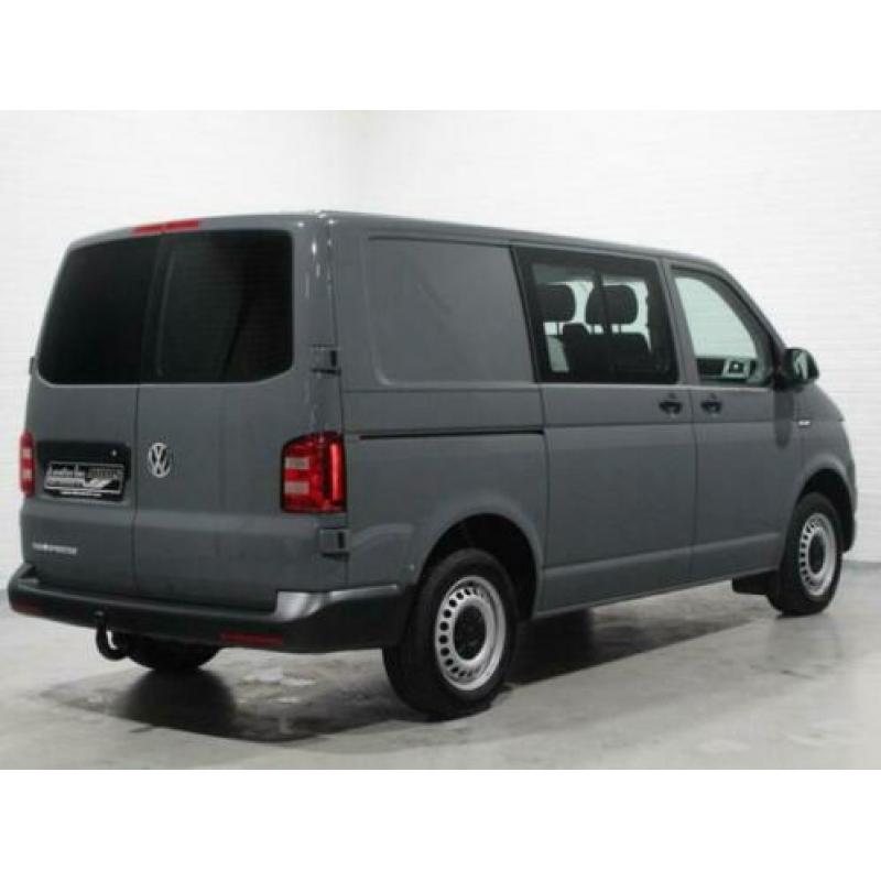 v.a. € 392 p/m | Volkswagen Transporter 2.0 TDI 150 pk Dubbe