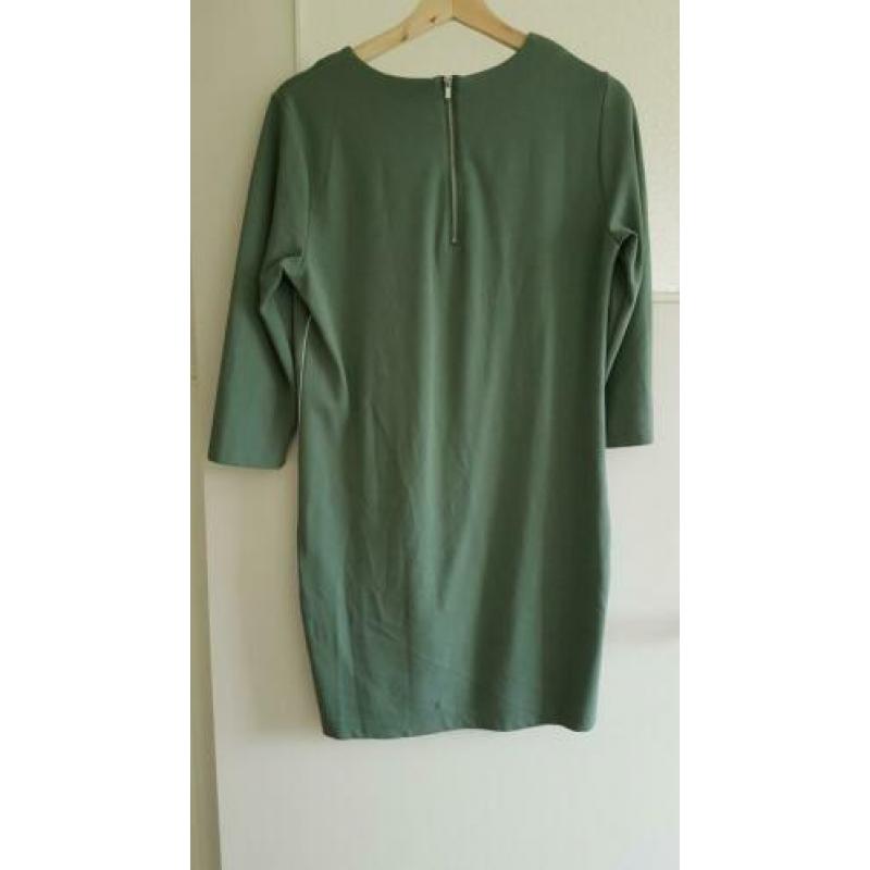 Jurk groen merk Only maat M