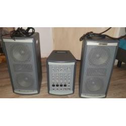 Kustom profile system one