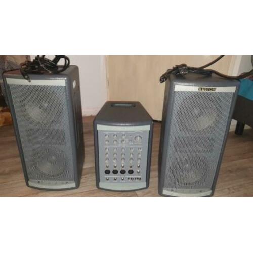 Kustom profile system one