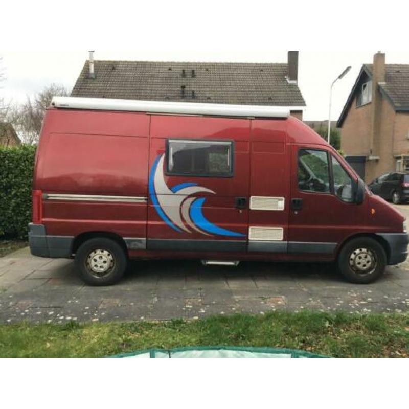 Citroen buscamper 2.8 HDITD