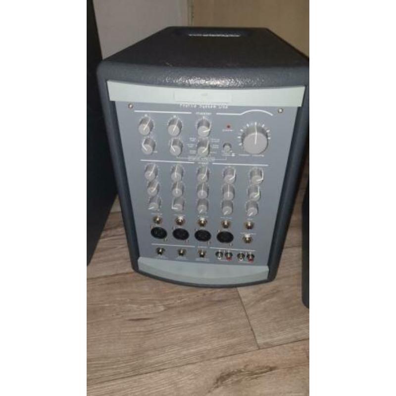 Kustom profile system one