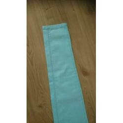 Lange Broek Monday Dames Mintgroen Maat M met Coating