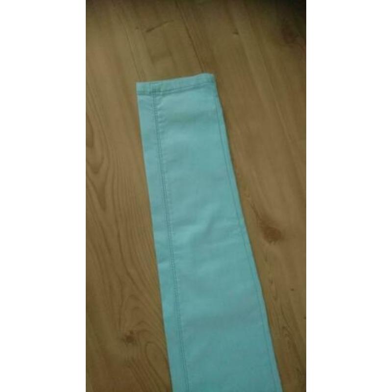 Lange Broek Monday Dames Mintgroen Maat M met Coating