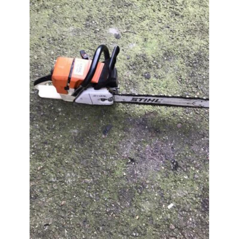 Stihl kettingzaag MS 440,50 cm zaagblad