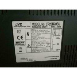 Jvc tv