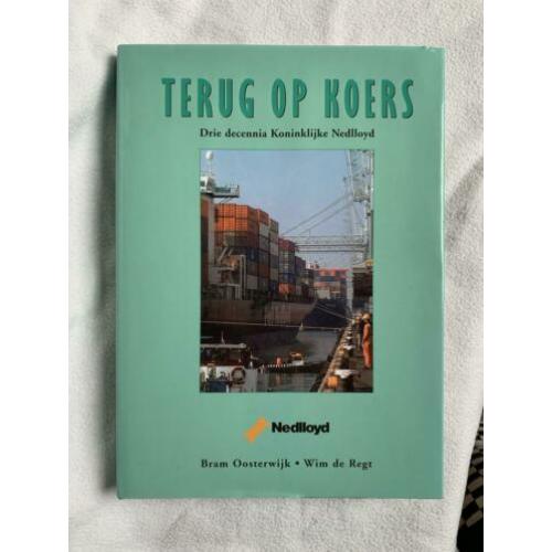 Terug op de koers - 3 decennia Netlloyd