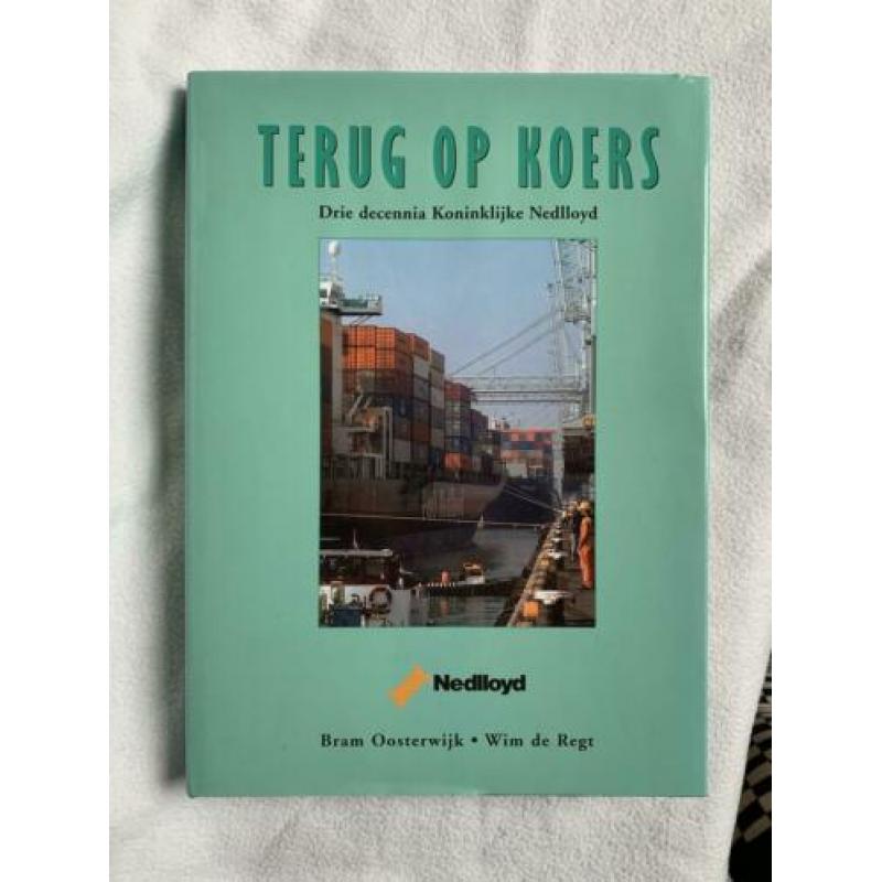Terug op de koers - 3 decennia Netlloyd